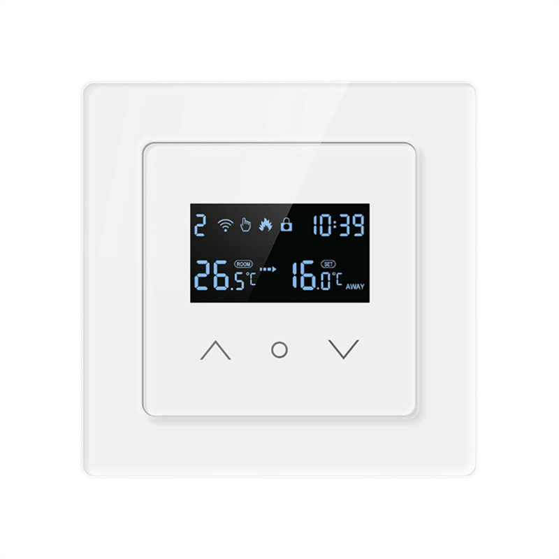 Wifi Thermostat - Display LCD digital do termostato inteligente