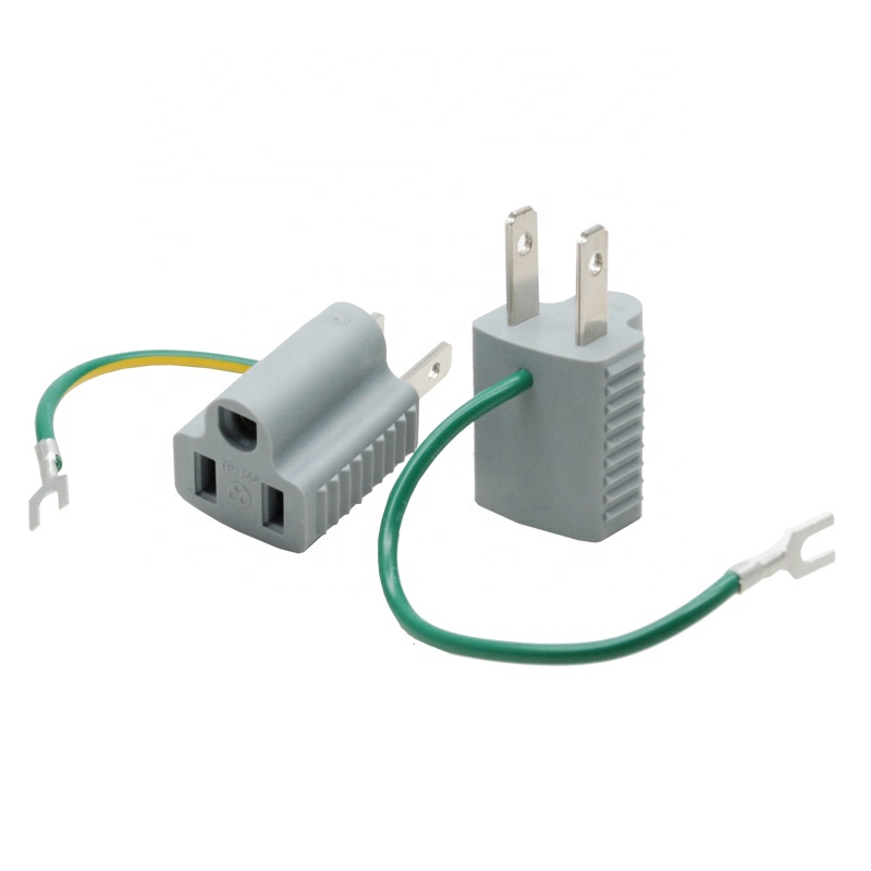 Smart Home Japan - Conversor de Tomada Padrão AC, Conector