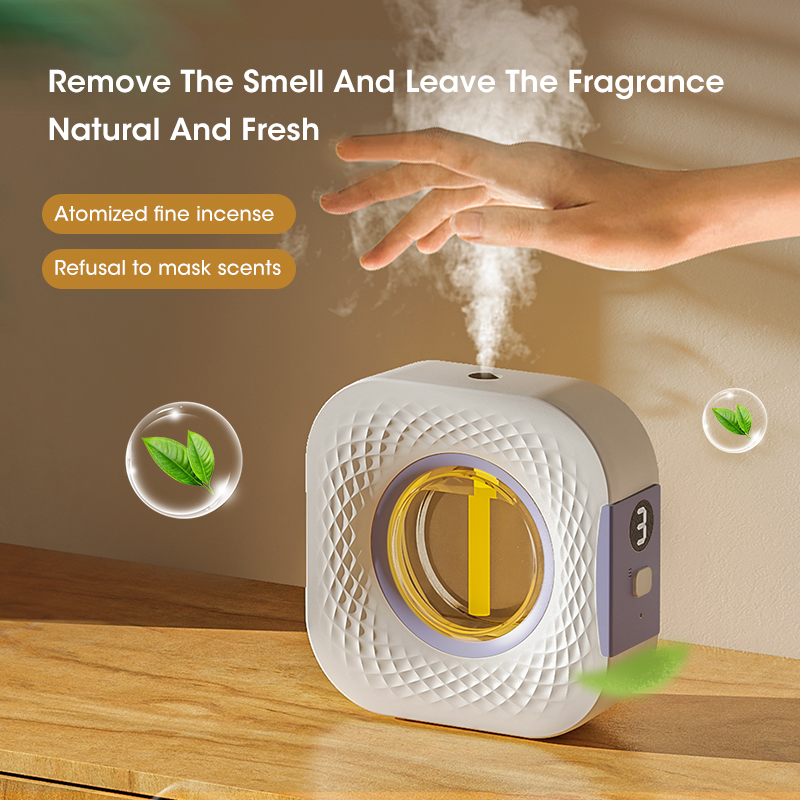 Smart Home Miniature - Difusor de Óleo Essencial Mini USB