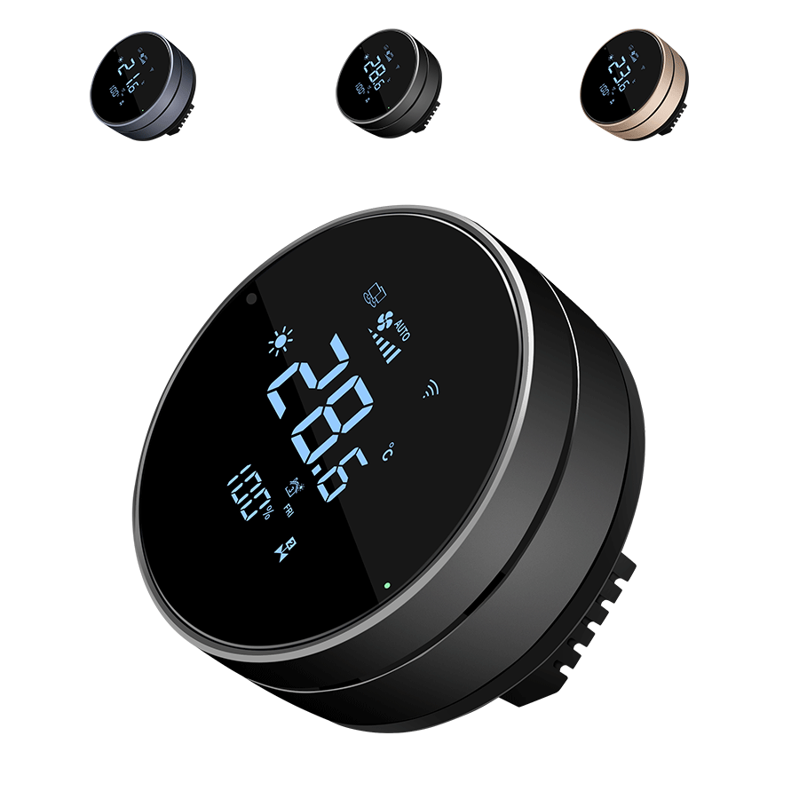 Wifi Thermostat - Termostato Inteligente WIFI com Tela Sensível
