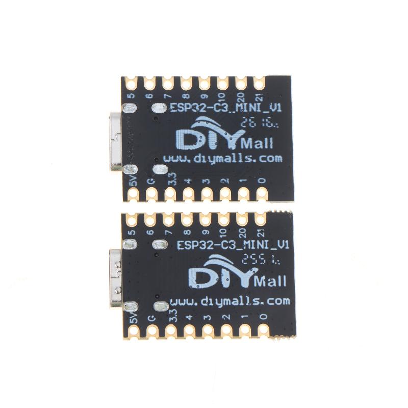 Smart Home Miniature - Nova Placa de Desenvolvimento Super Mini