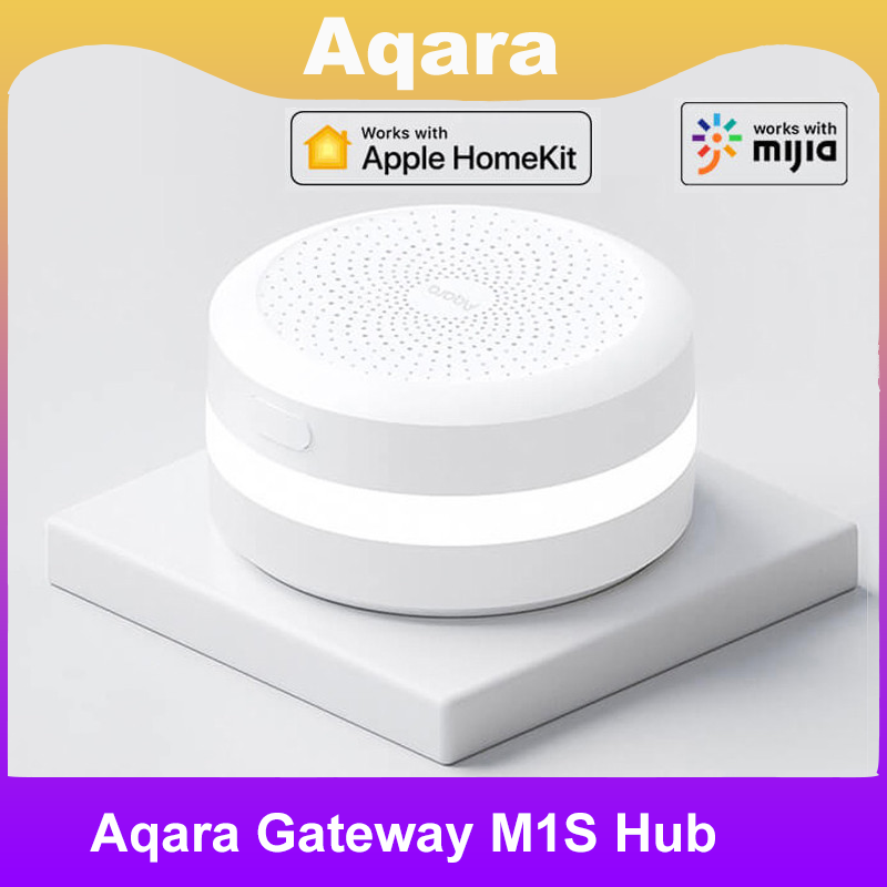 Smart Home Xiaomi Hub - Aqara gateway m1s hub zigbee para
