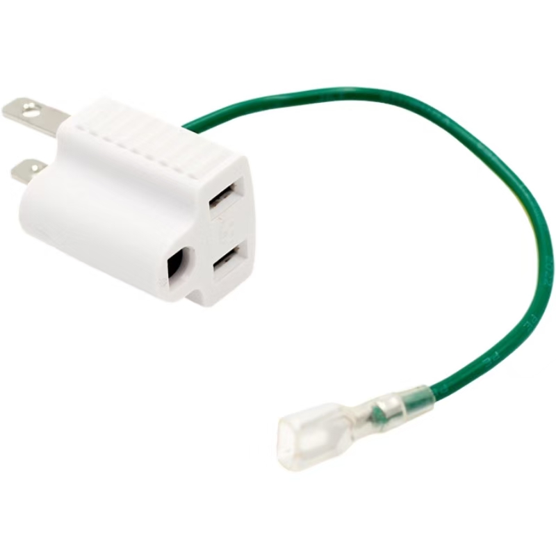 Smart Home Japan - Conversor de Tomada Padrão AC, Conector