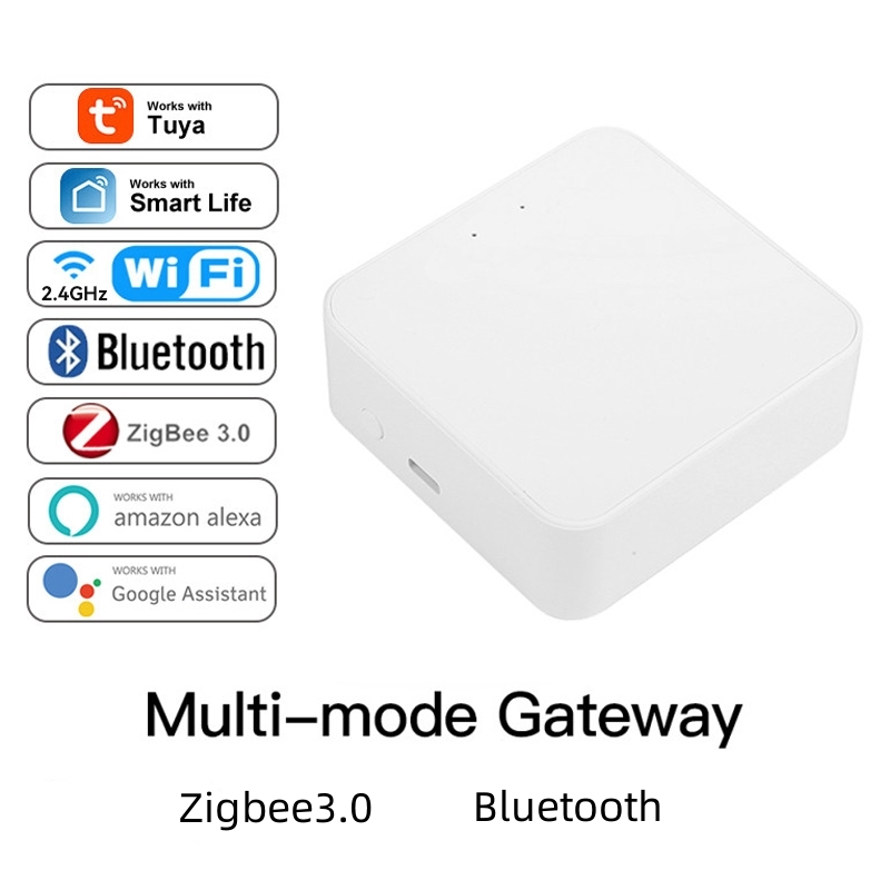 Smart Home Nest - Tuya inteligente gateway hub multi-modelo casa