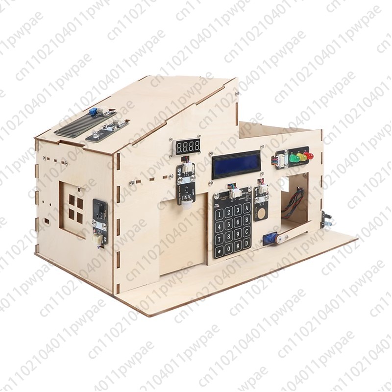 Smart Home Kit For Arduino - Adequado para arduino uno kit de