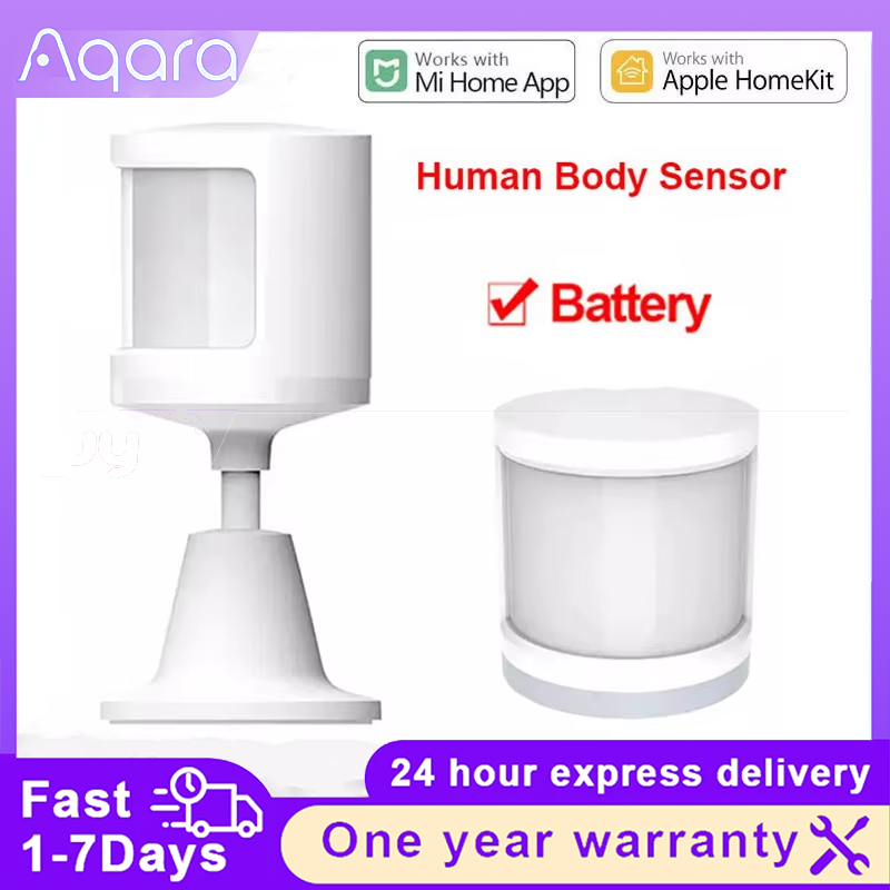 Smart Home Xiaomi Hub - Aqara sensor de movimento inteligente sensor