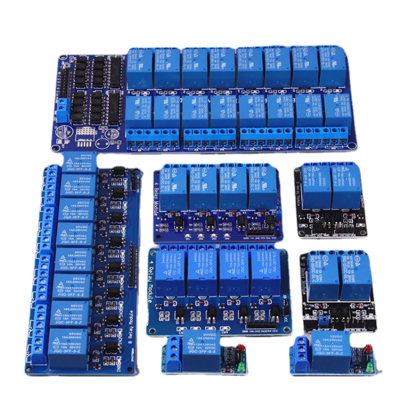 Smart Home Kit For Arduino - Módulo de relé de 1 2