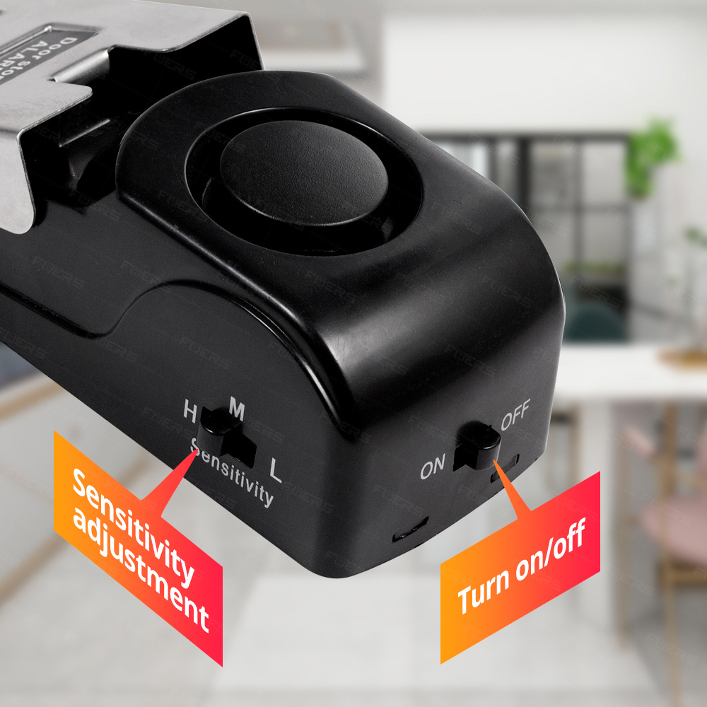 Wireless Door Sensor - Fuers sistema de alarme de parada