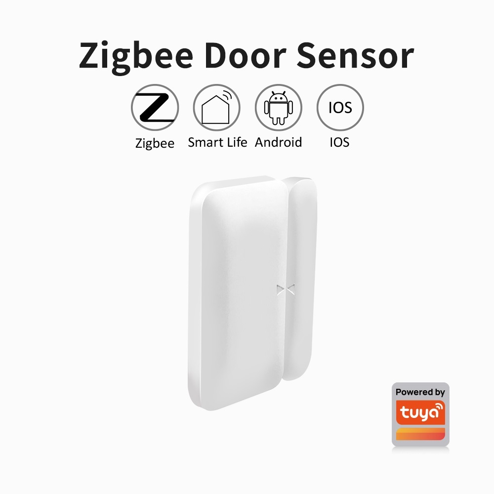 Smart Home Miniature - Sensor de Porta e Janela Sem