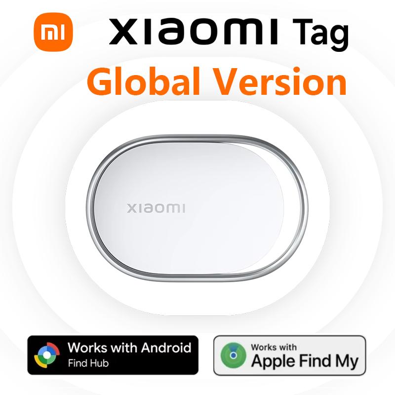 Smart Home Xiaomi Hub - Rastreador Inteligente Xiaomi Tag Tracker, Dispositivo