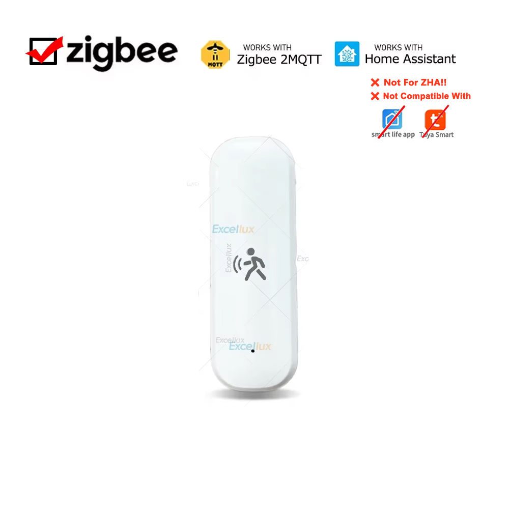 Smart Home Gadgets - Inteligente zigbee sensor de movimento radar