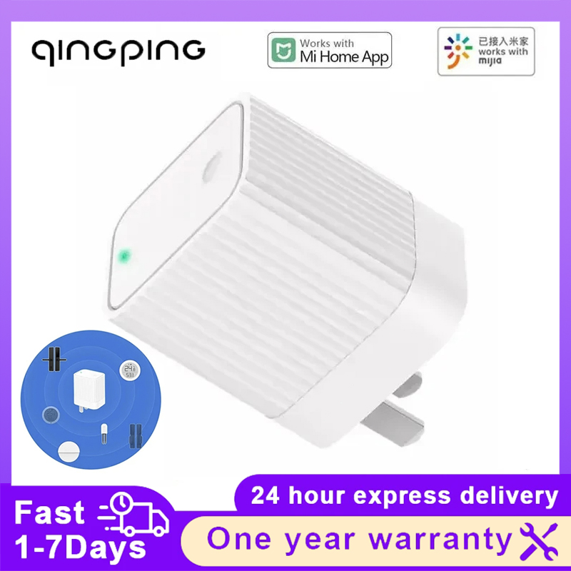 Smart Home Xiaomi Hub - Qingping-Hub de gateway Bluetooth, Vista remota