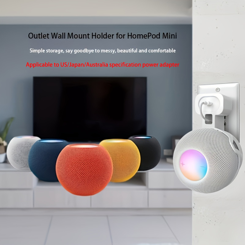 Smart Home Japan - Suporte De Armazenamento De Parede De