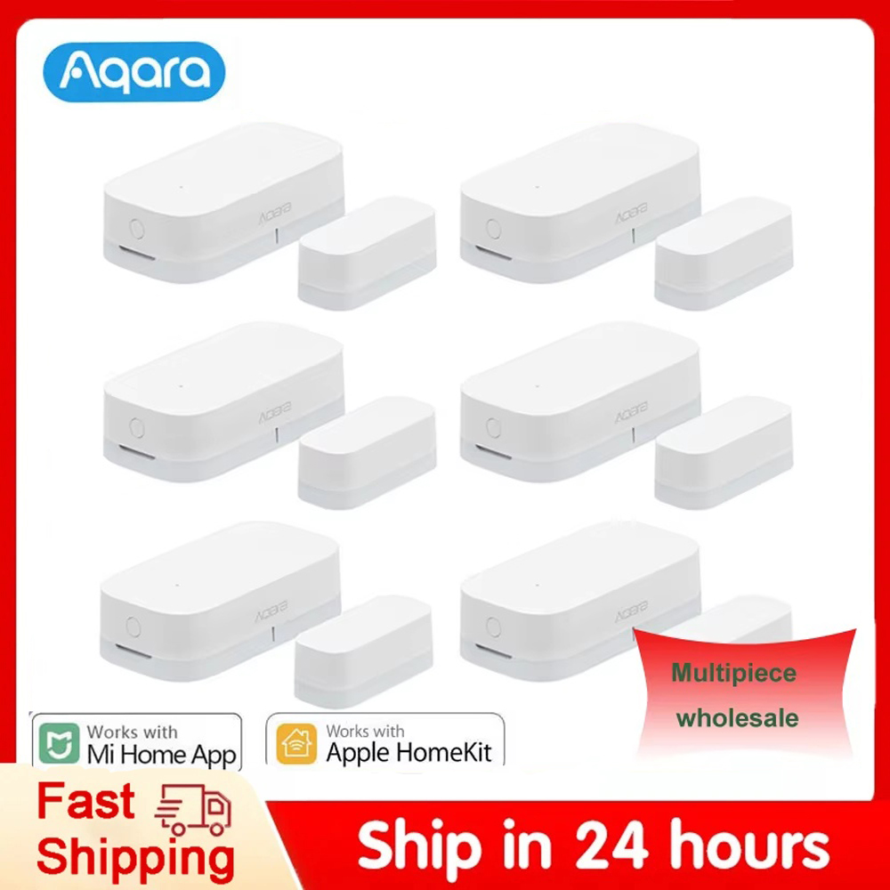 Smart Home Xiaomi Hub - Aqara original sensor de janela porta