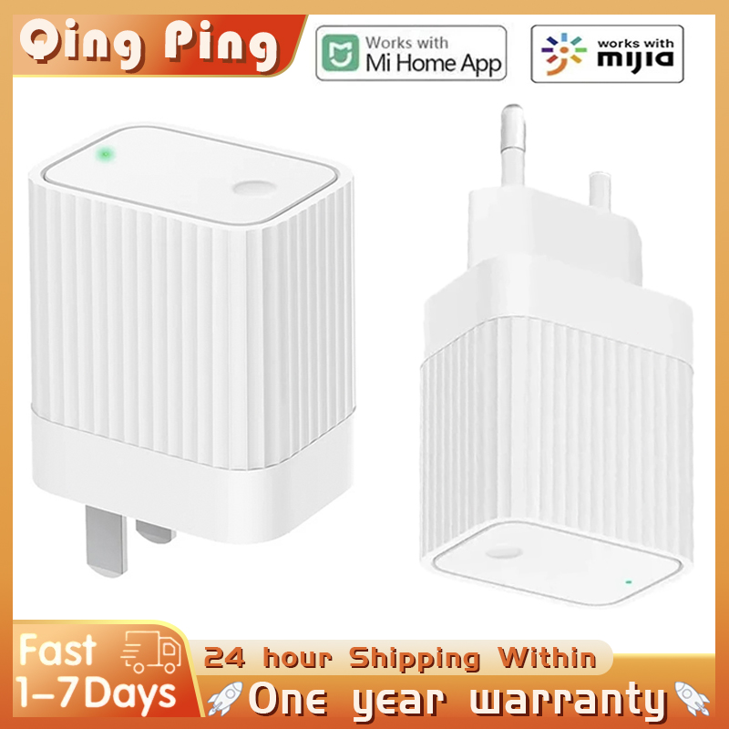 Smart Home Xiaomi Hub - Qingping bluetooth gateway qingping hub wifi