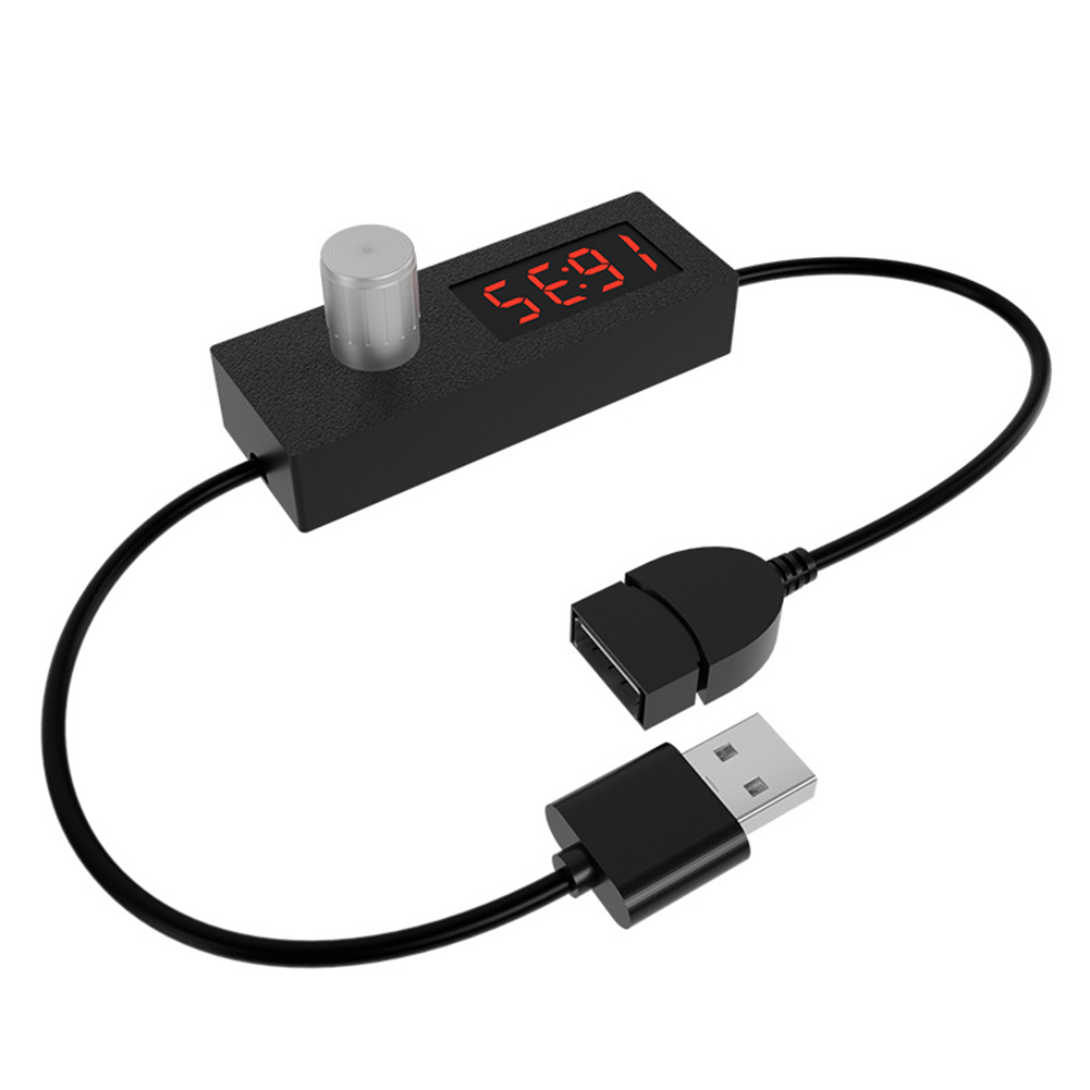 Smart Home Matter - Cabo de interruptor USB 24h, temporizador