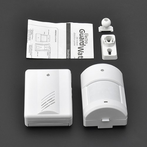 Wireless Door Sensor - Campainha de Alarme Sem Fio com