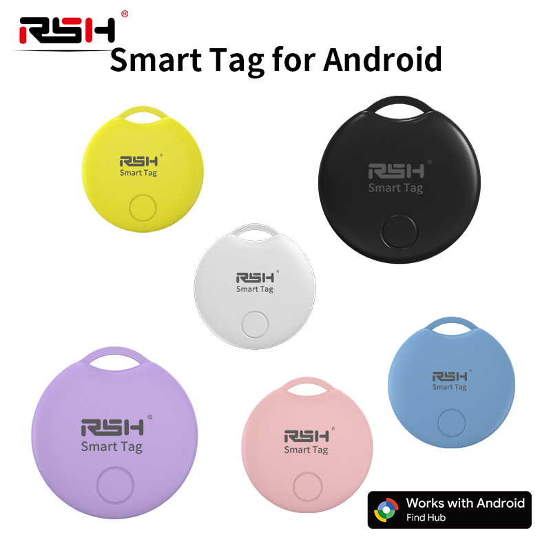 Smart Home Xiaomi Hub - Rastreador GPS inteligente RSH para Android