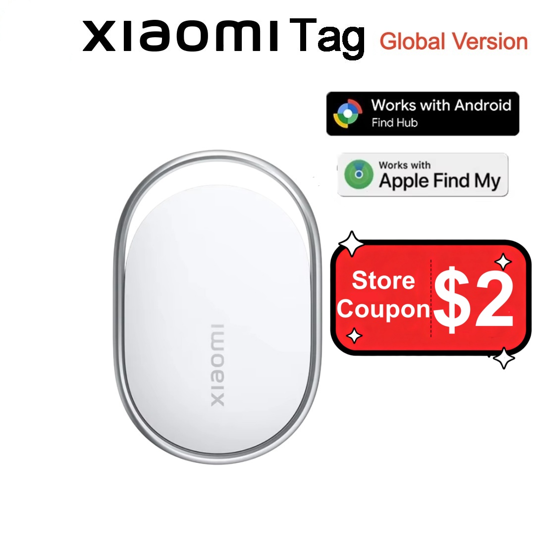 Smart Home Xiaomi Hub - Versão Global Xiaomi Tag Dispositivo Inteligente