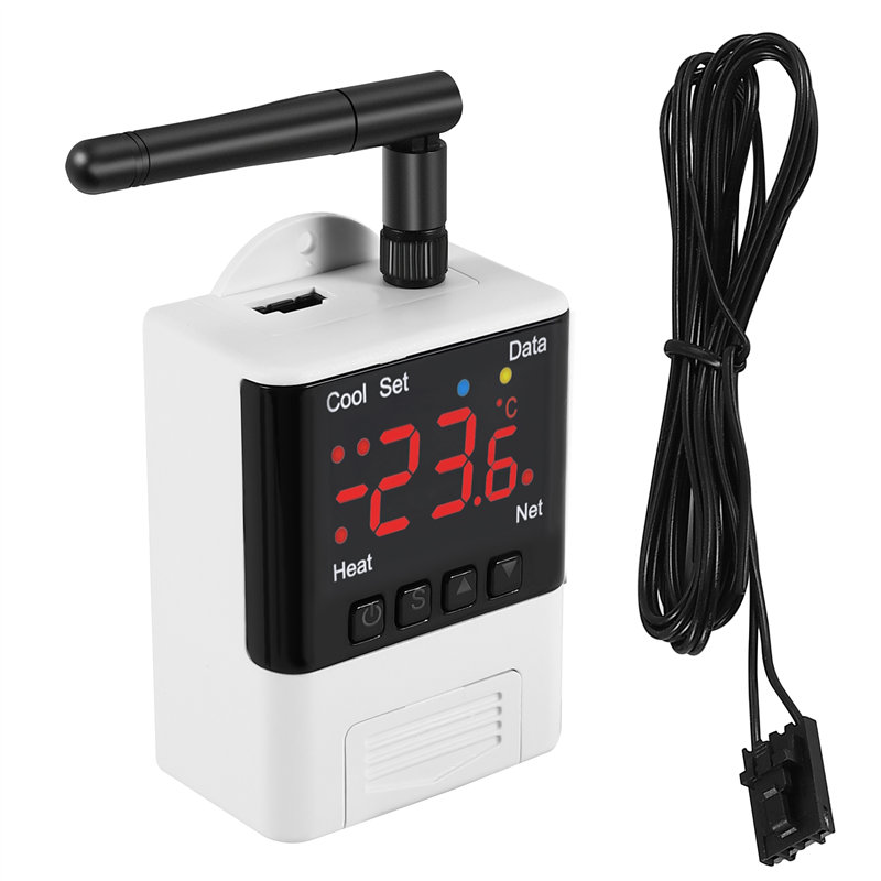Wifi Thermostat - Controlador de temperatura wi-fi sem fio