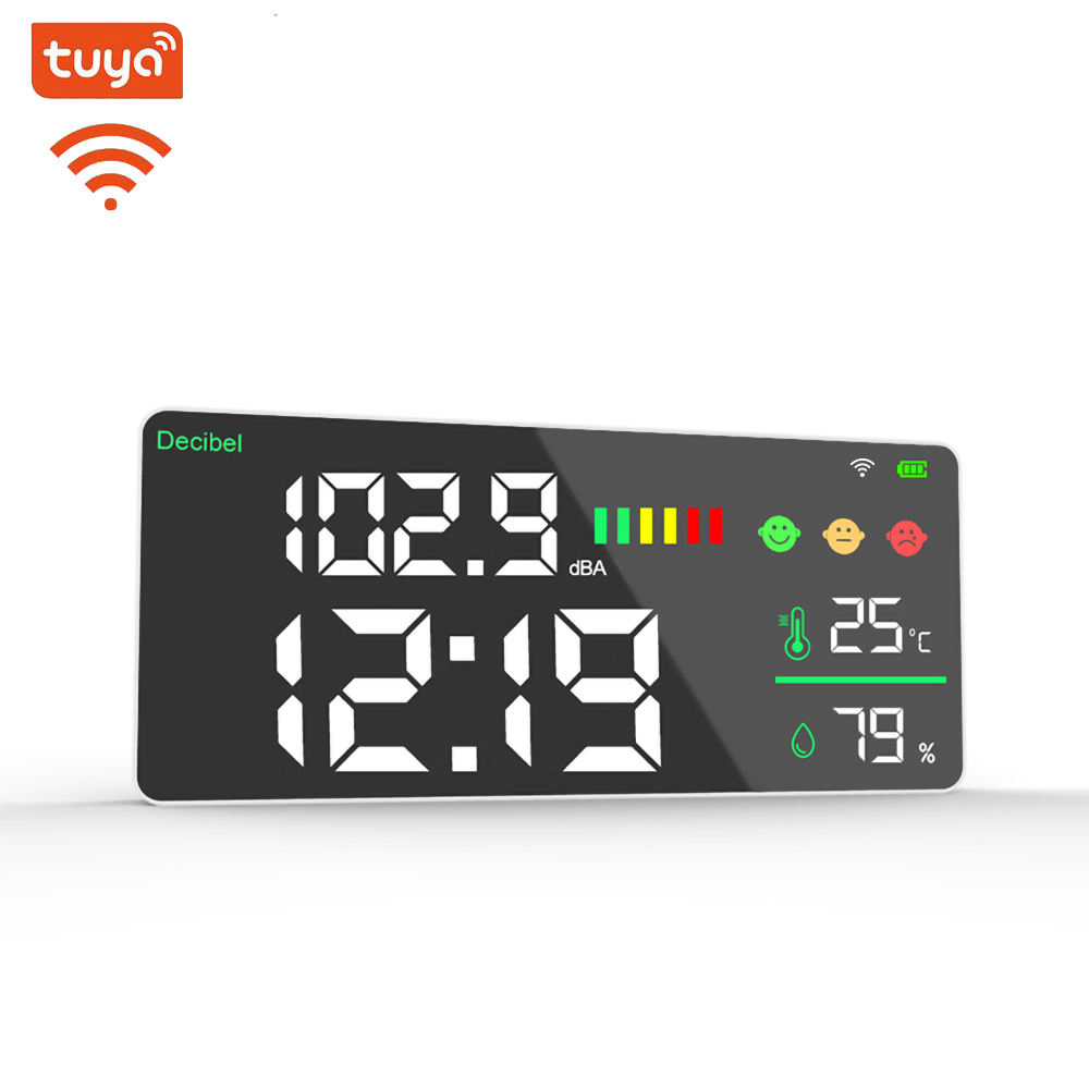 Wifi Thermostat - Dienmern dm165a wifi display led medidor