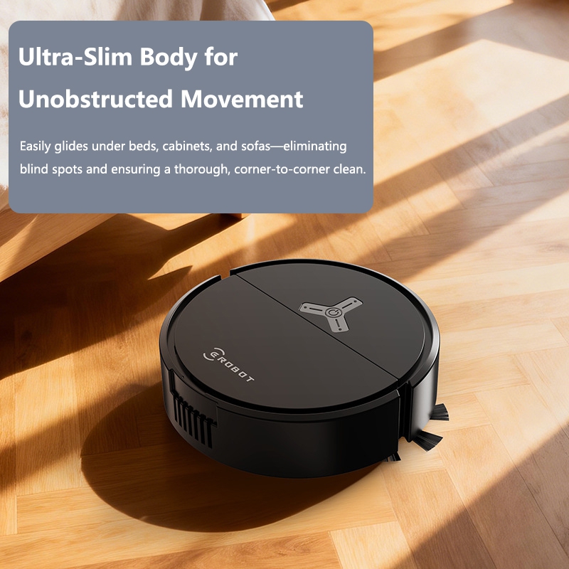 Robô Aspirador Inteligente 3 e - Smart Home Gadgets avaliação e preço