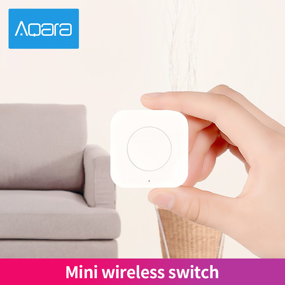 Aqara-Sensor de Casa Inteligen - Smart Home Xiaomi Hub avaliação e preço