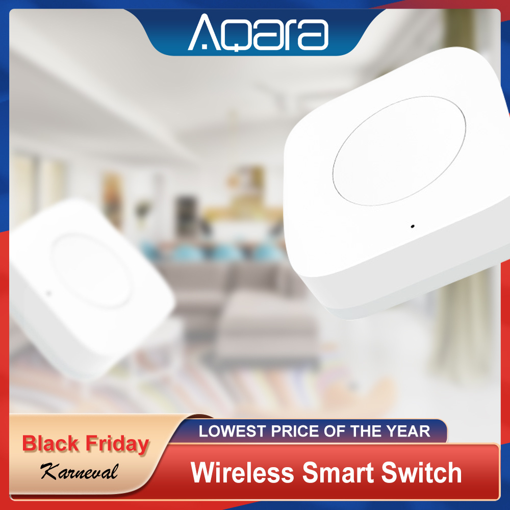 Aqara-Sensor de Casa Inteligen - Smart Home Xiaomi Hub avaliação e preço