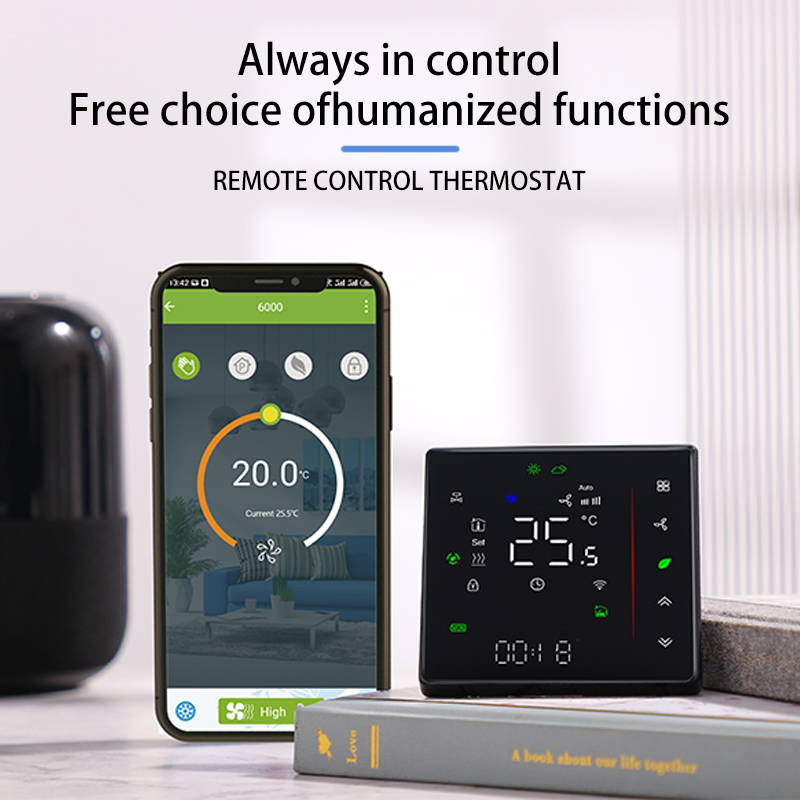 Zigbee/wifi ar condicionado te - Wifi Thermostat avaliação e preço
