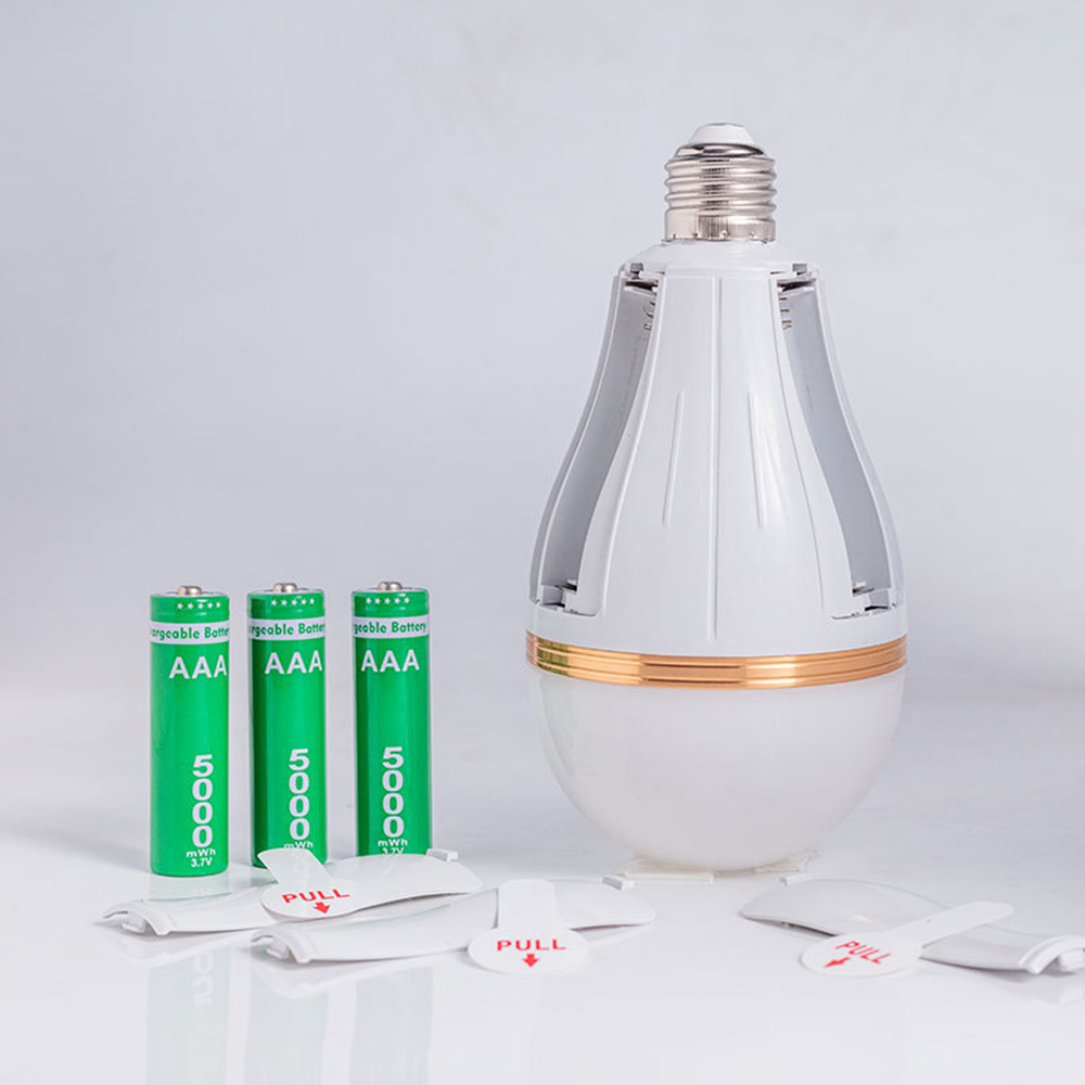 Lâmpada led com chip de carreg - Smart Home Japan avaliação e preço