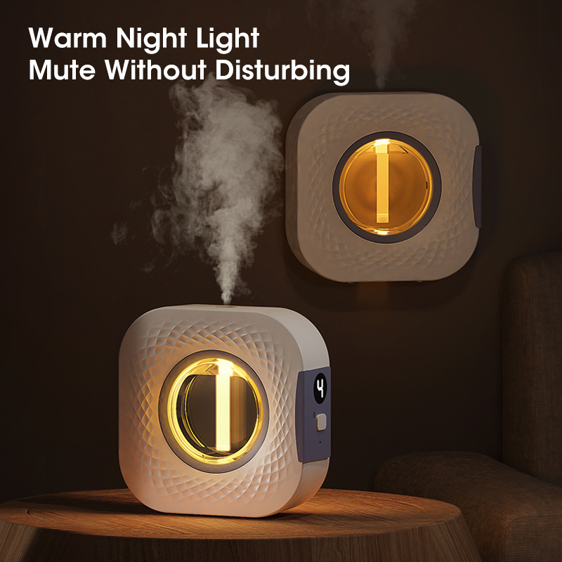 Difusor de Óleo Essencial Mini - Smart Home Miniature avaliação e preço