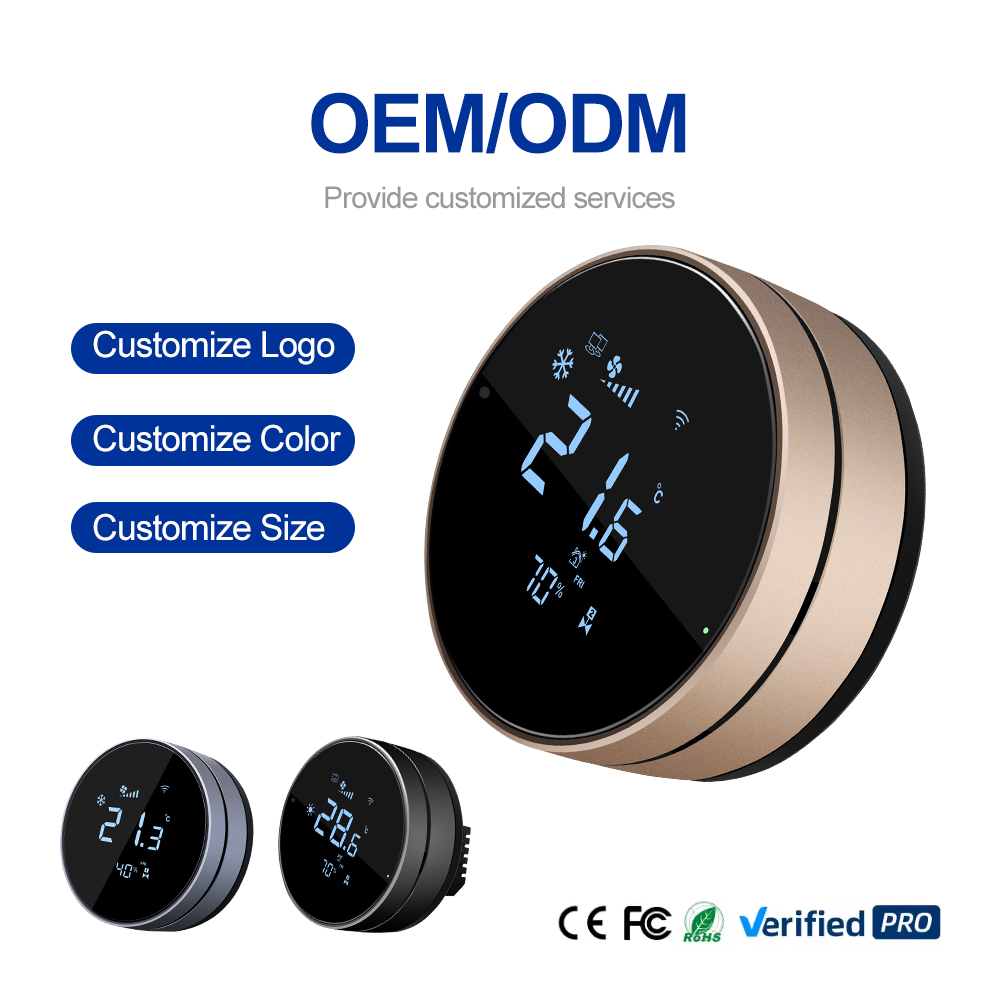 Termostato Inteligente WIFI co - Wifi Thermostat avaliação e preço