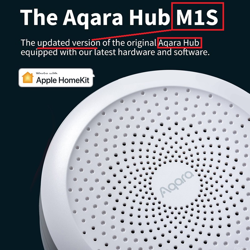 Aqara gateway m1s hub zigbee p - Smart Home Xiaomi Hub avaliação e preço