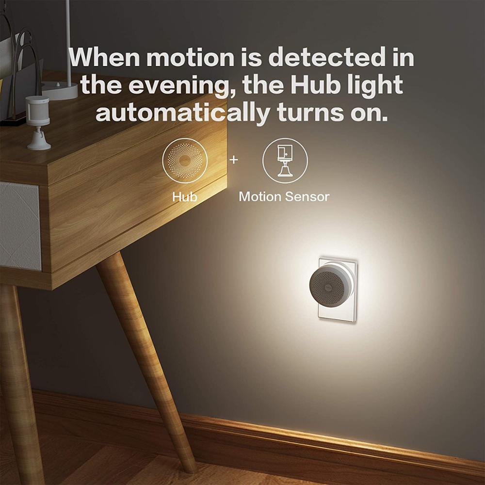Aqara gateway m1s hub zigbee p - Smart Home Xiaomi Hub avaliação e preço