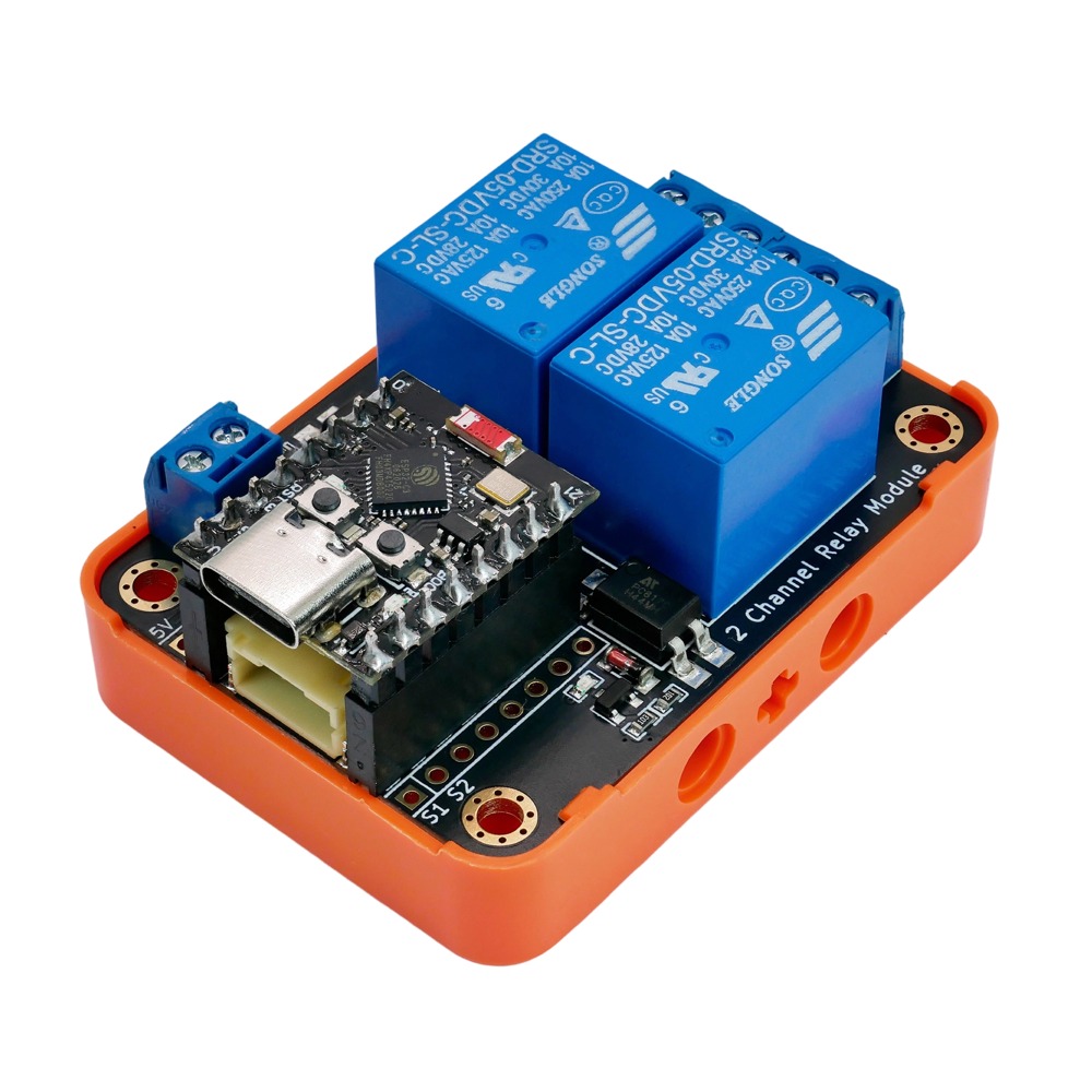 Módulo de Relé de 2 Canais, En - Smart Home Kit For Arduino avaliação e preço