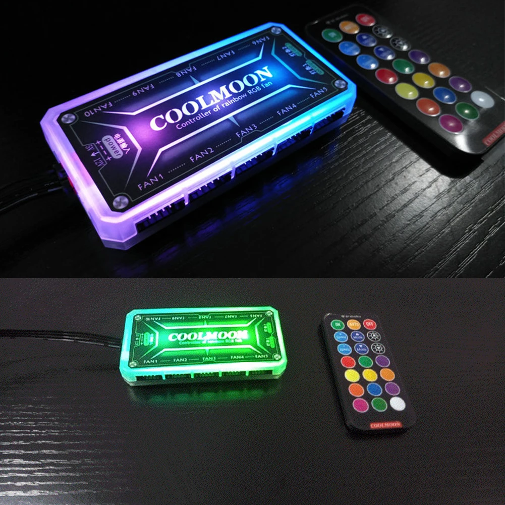 COOLMOON-Smart Controle Remoto - Smart Home Gadgets avaliação e preço