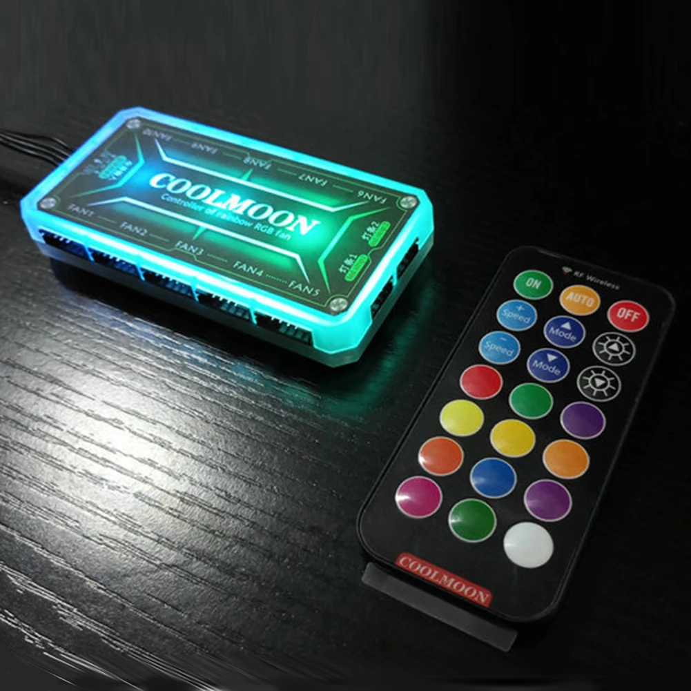 COOLMOON-Smart Controle Remoto - Smart Home Gadgets avaliação e preço