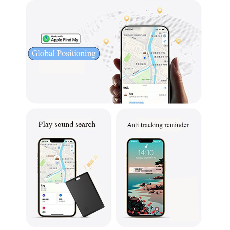 Wesolvet Slim Card Smart Track - Smart Home Credit avaliação e preço