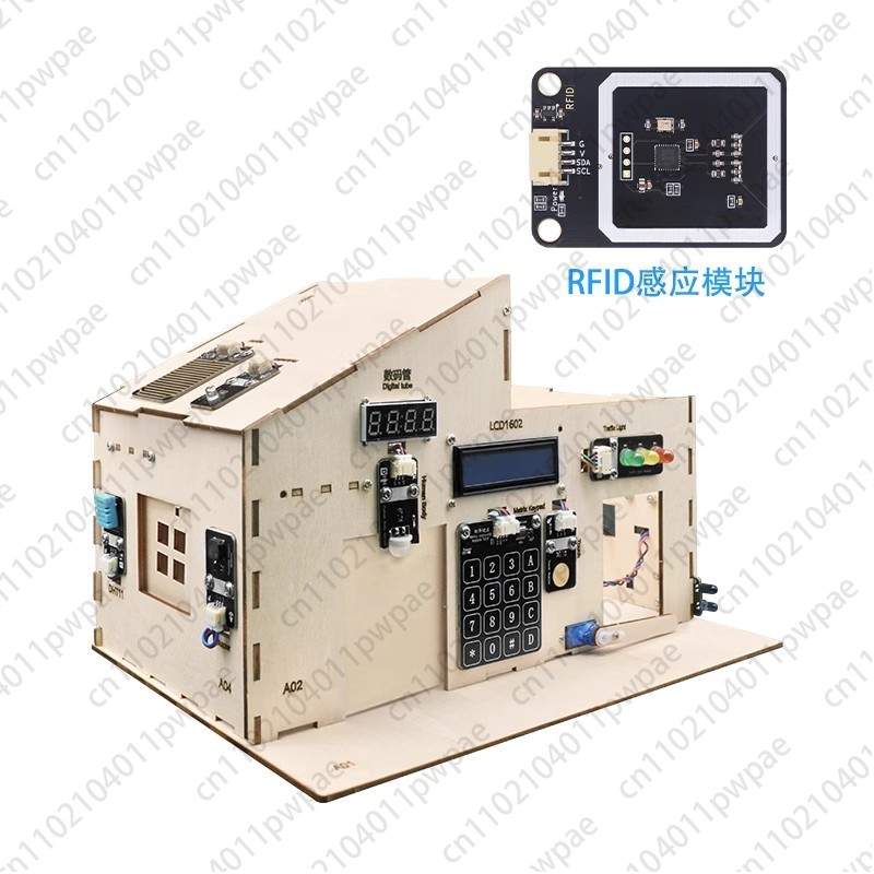 Adequado para arduino uno kit  - Smart Home Kit For Arduino avaliação e preço