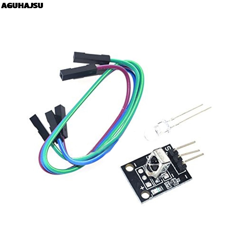 1 conjunto infravermelho ir ki - Smart Home Kit For Arduino avaliação e preço