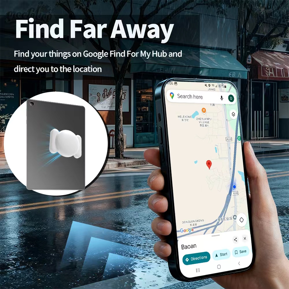 Localizador de Segurança Andro - Smart Home Nest avaliação e preço