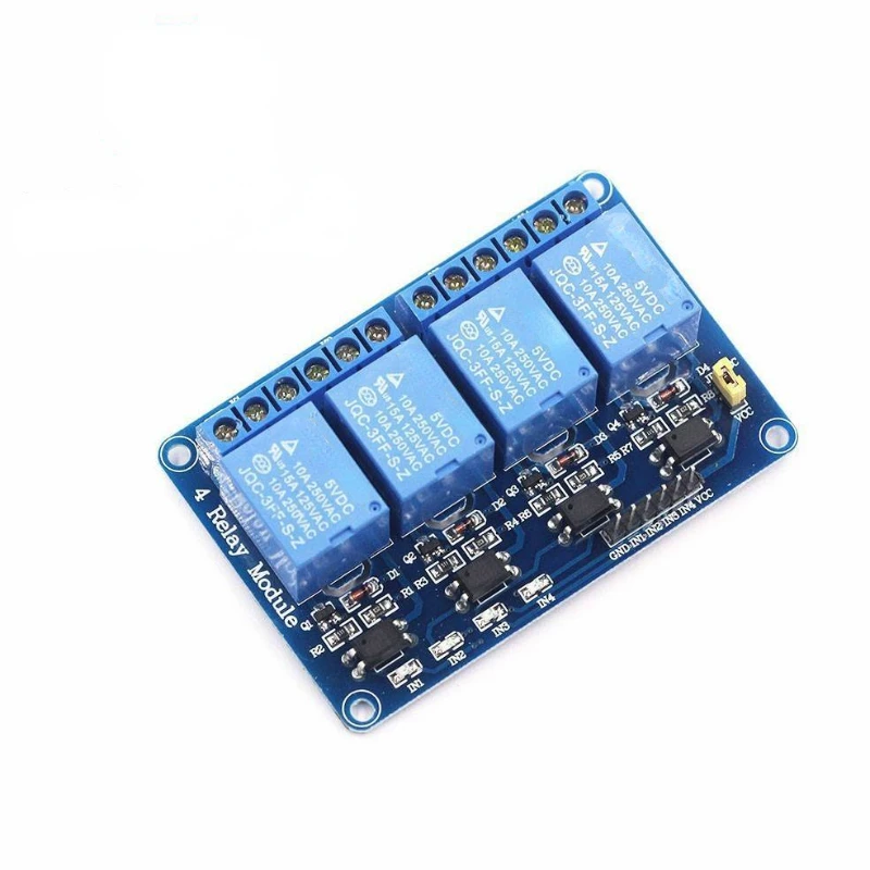 Módulo de relé de 1 2 4 6 8 ca - Smart Home Kit For Arduino avaliação e preço