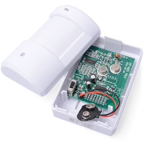2v1 alarme sem fio convidado b - Wireless Door Sensor avaliação e preço