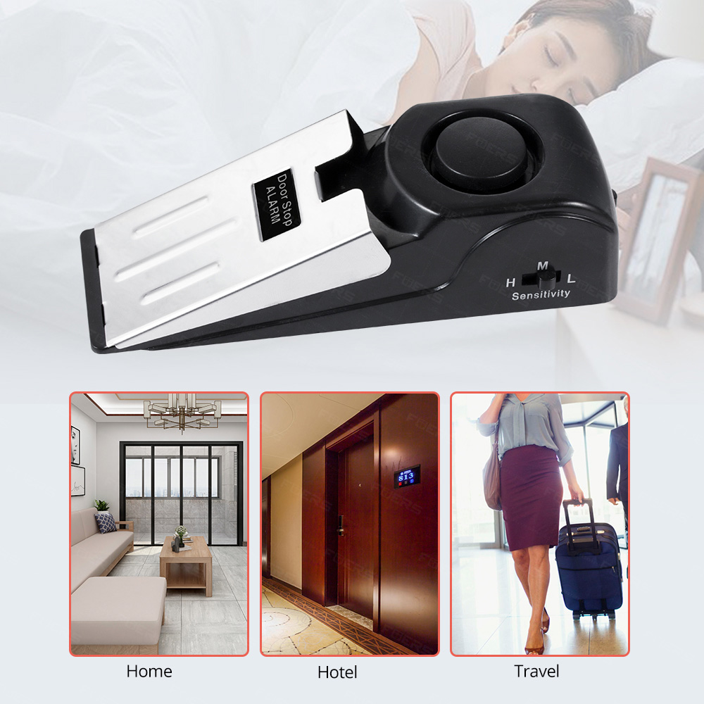 Fuers sistema de alarme de par - Wireless Door Sensor avaliação e preço