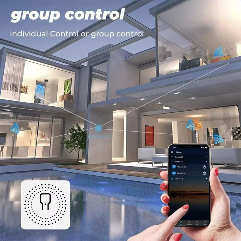 Interruptor WiFi Mini 16A com  - Smart Home Miniature avaliação e preço