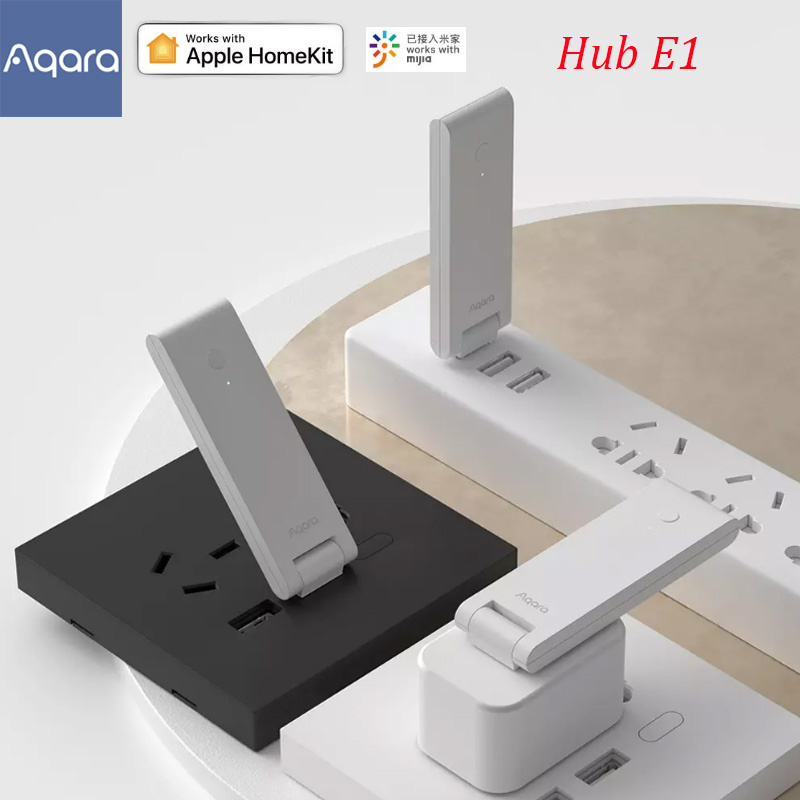 Aqara e1 gateway inteligente z - Smart Home Xiaomi Hub avaliação e preço