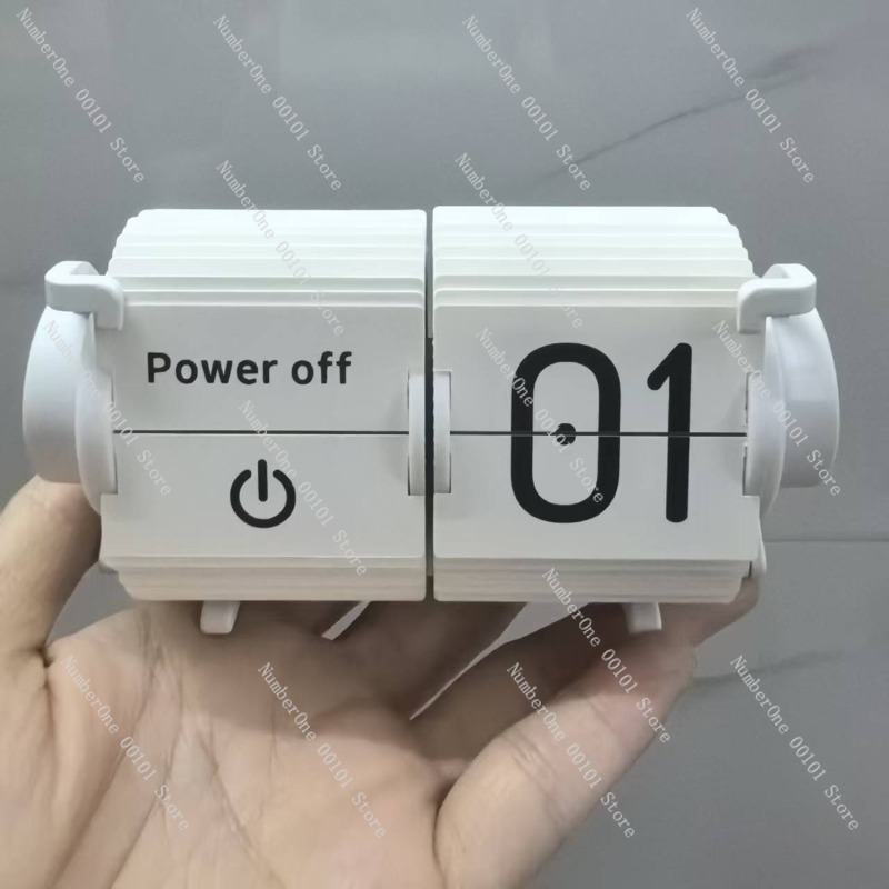 Relógio Automático de Virar Pá - Smart Home Gadgets avaliação e preço