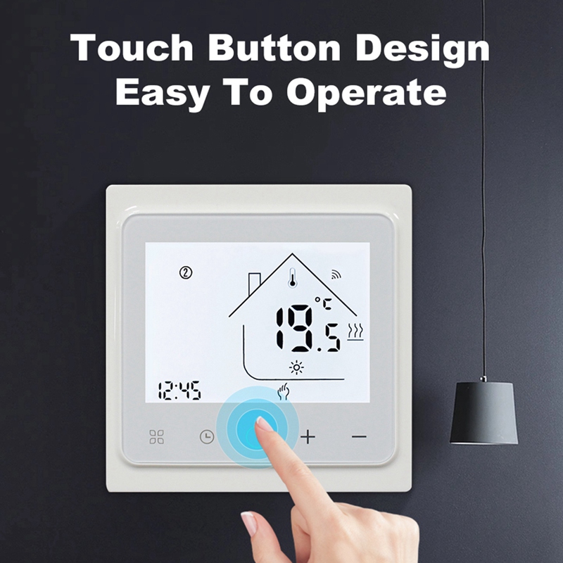 Termostato Inteligente WiFi Tu - Wifi Thermostat avaliação e preço
