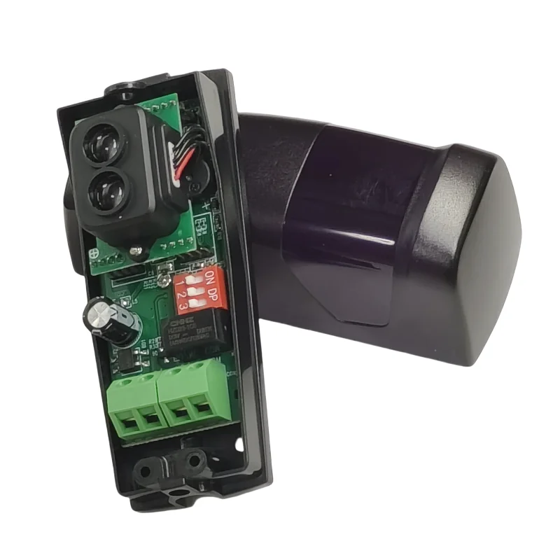 Novo Sensor de Feixe Laser Sem - Wireless Door Sensor avaliação e preço