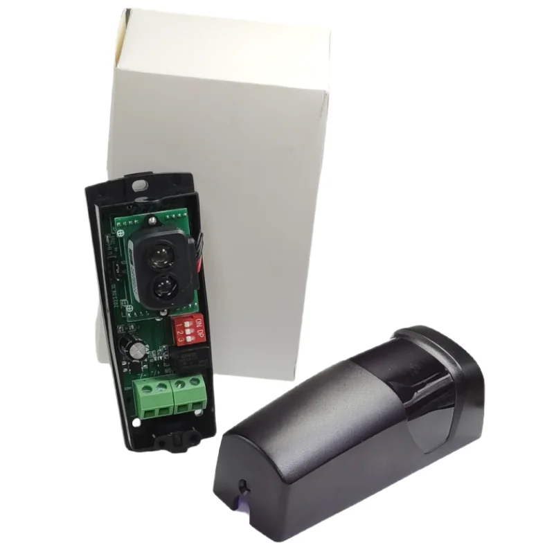 Novo Sensor de Feixe Laser Sem - Wireless Door Sensor avaliação e preço